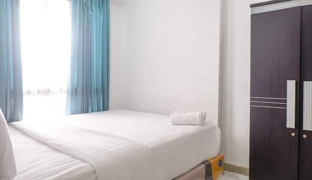 Spacious Classic 1BR Apartment at Taman Beverly