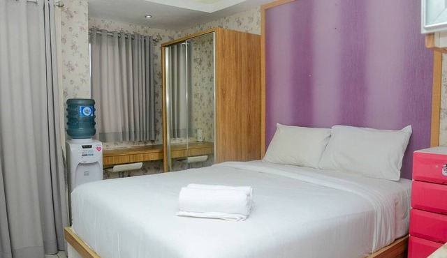 Homey Studio Pakubuwono Terrace Apartment