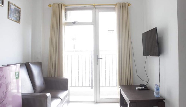 Comfy 2BR Apartment at Mekarwangi Square Cibaduyut in Bandung