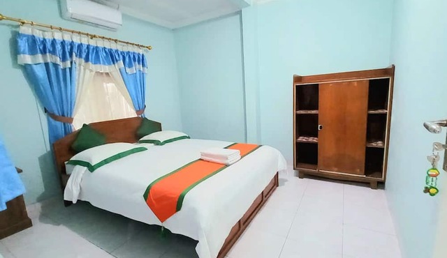 Homestay Simply Homy dekat Tugu Jogja dan Monjali