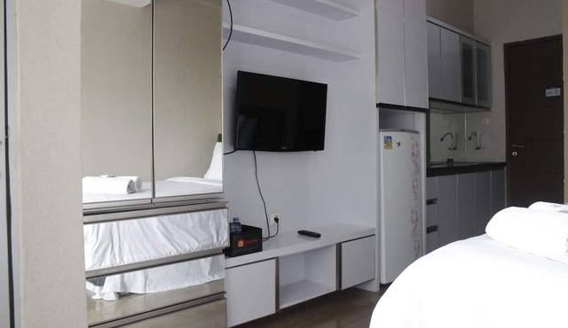 Nice View Studio Apartment at Harvard Jatinangor near IPDN