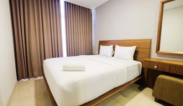 Best Choice Modern 2BR L'Avenue Apartment