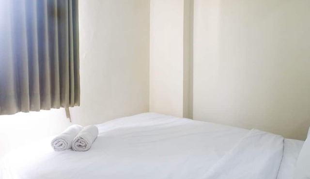 Best Deal 1BR Apartment at Menara Rungkut in Surabaya