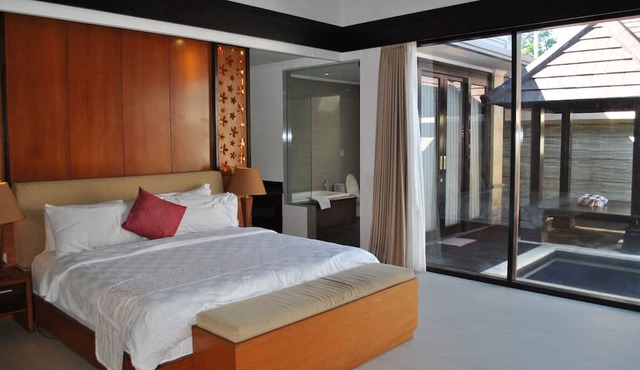 Room-kori Maharani Villas - One Bedroom in Gianyar