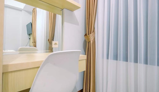 Nice And Elegant 1Br At Royal Heights Apartment in Bogor