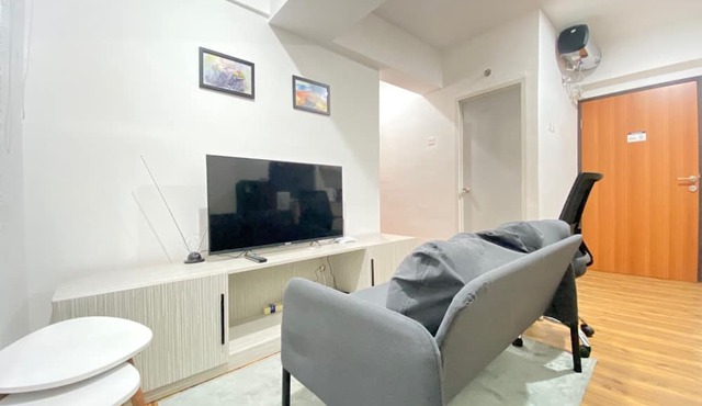 Modern and Well Furnished 2BR at Jarrdin near Cihampelas Walk