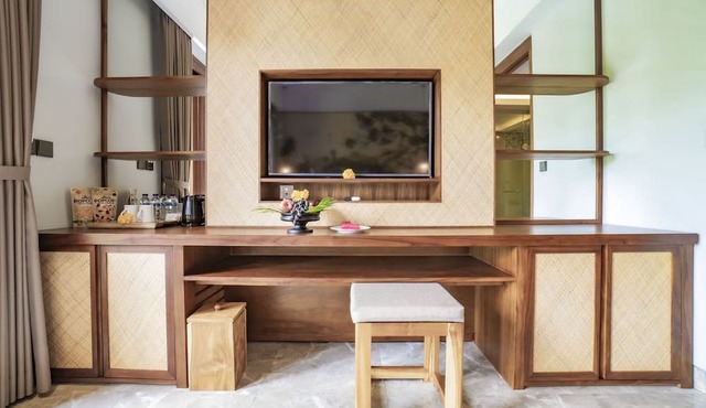 Uma Shanti Villa in Ubud