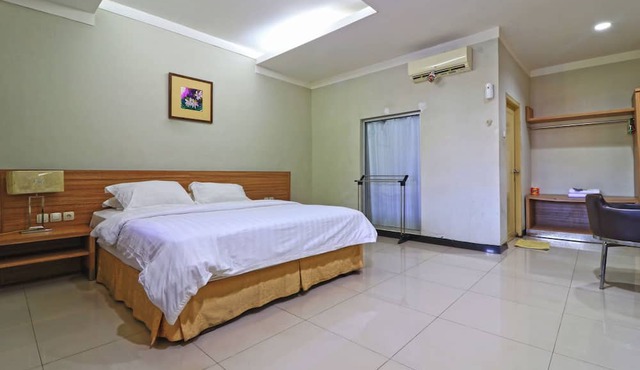 Hotel Sampaga by Zuzu in Banjarmasin