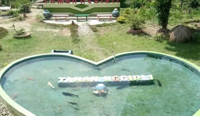 Camping Ground Taman Nggirli in Srimulyo