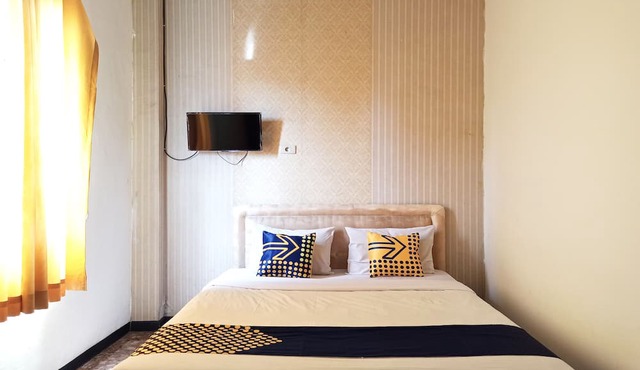 Hotel O Wisma Hulubalang in Palembang