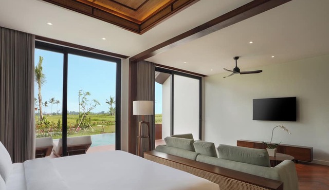 The Garcia Ubud Hotel & Resort in Ubud