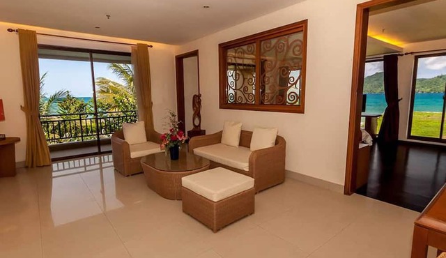 The Natsepa Resort & Conference Center