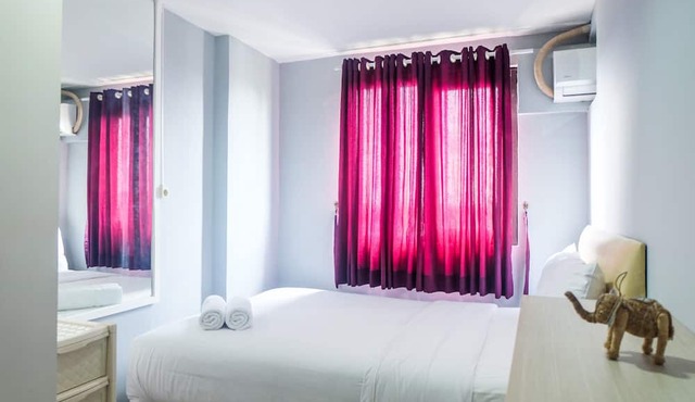 Best Price and Minimalist 2BR Kebagusan City Apartment