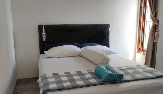 ZG Homestay Solo