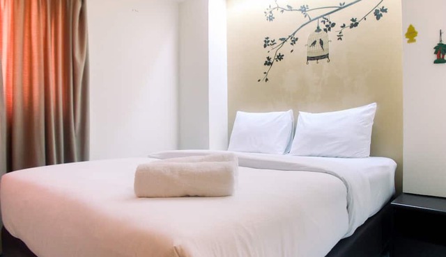Cozy 2BR Kebagusan City Apartment