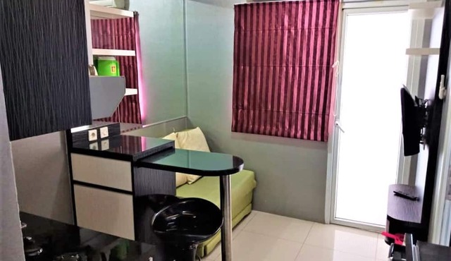 Green Pramuka Apartement By Vici in Jakarta