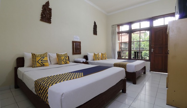 SPOT ON 2426 Hotel Aget Jaya Ii in Denpasar