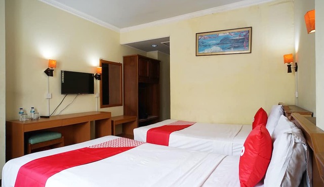 OYO 2015 Bandara Hotel Balikpapan