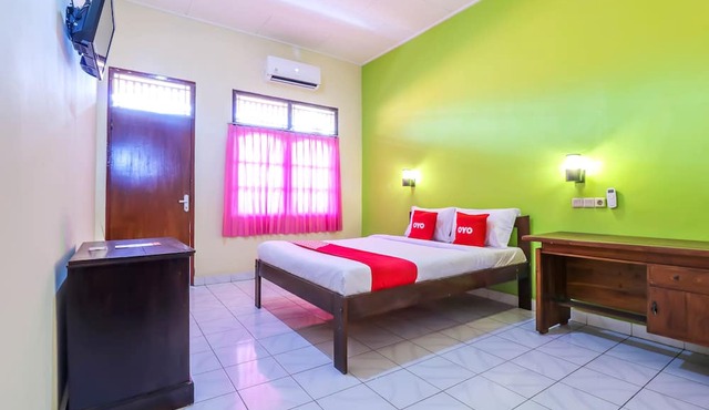 Hotel O Nan Berlian Inn