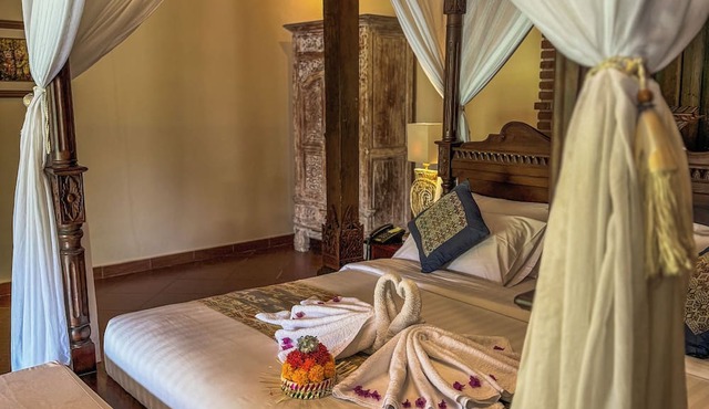 Shanti Natural Panorama View Hotel in Sukasada