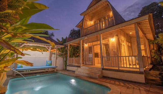 Wana Shanti Villa