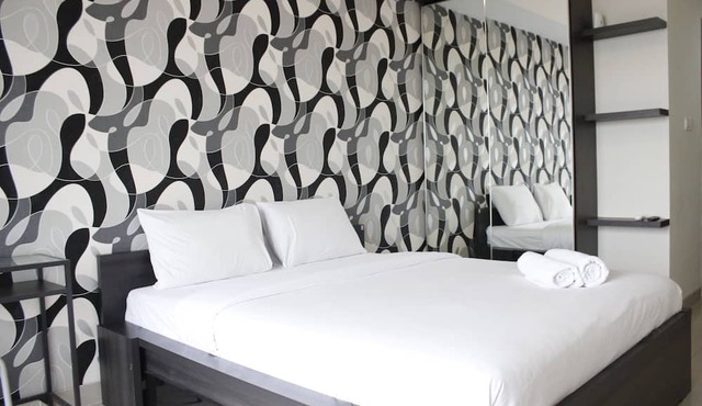 Scenic Studio at Beverly Dago Apartment near Sabuga