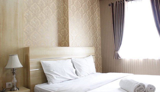 Classic 2BR Apartment at Mekarwangi Square Cibaduyut in Bandung