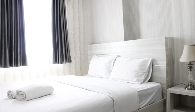 Modern 2BR Apartment at Mekarwangi Square Cibaduyut