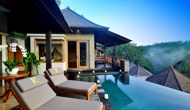 Kenran Resort Ubud by Soscomma