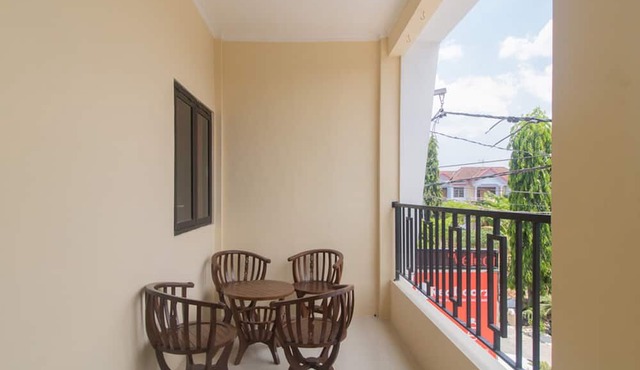RedDoorz Syariah near Politeknik Negeri Madiun