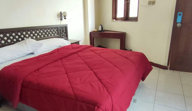 Mangkuyudan Hotel Solo in Surakarta