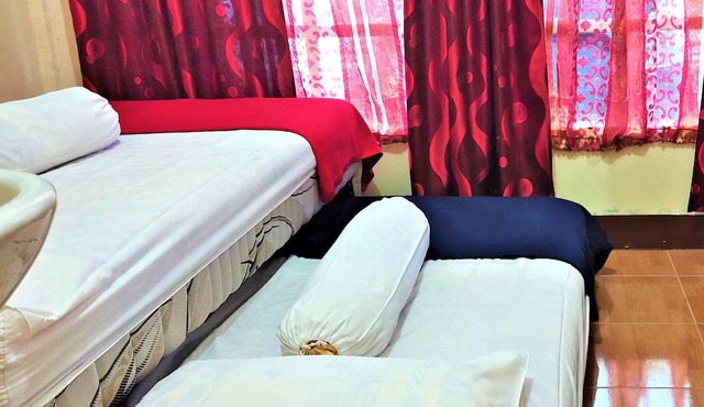 Katawa Guest House Syariah in Palembang