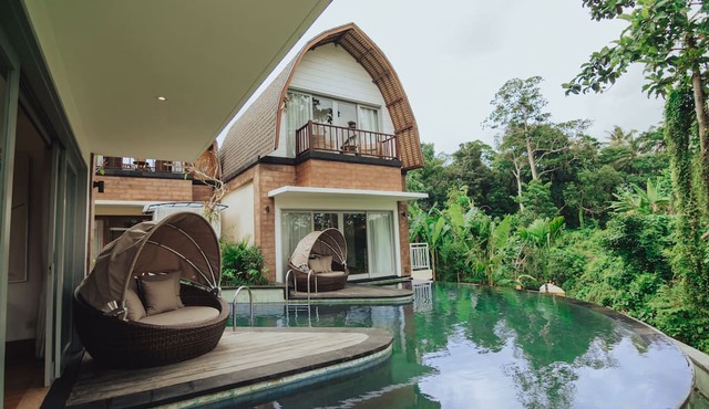 Tanamas Villas Ubud in Mas
