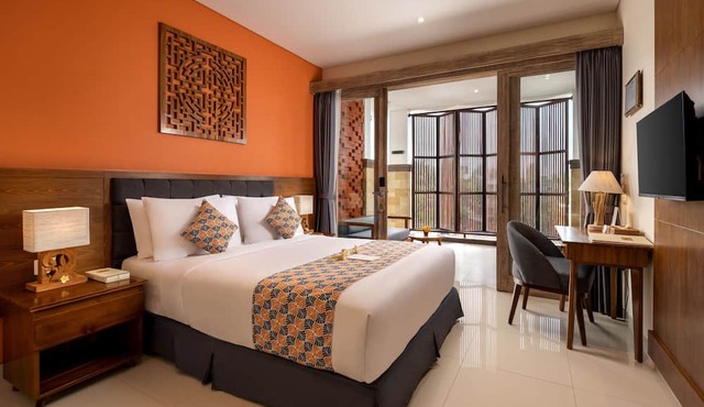 Kahayana Suites in Ubud