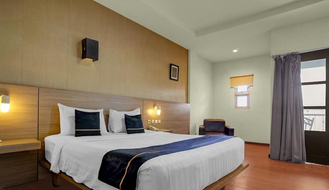 Palette Kuraya Hotel & Resort