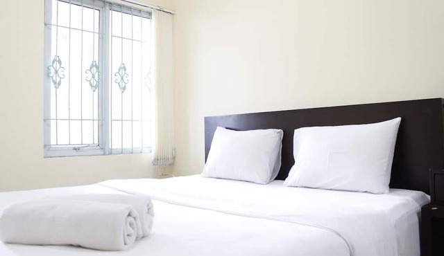 Deluxe & Cozy 4BR Galeri Ciumbuleuit Apartment in Bandung