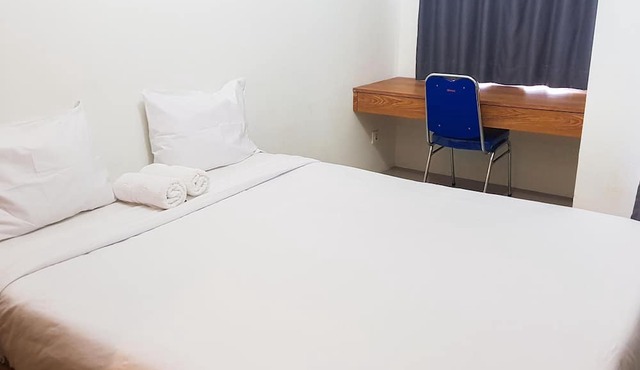 Simply Look Studio Tamansari Mahogany Karawang Apartment
