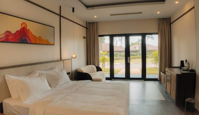 KTM Resort in Batam