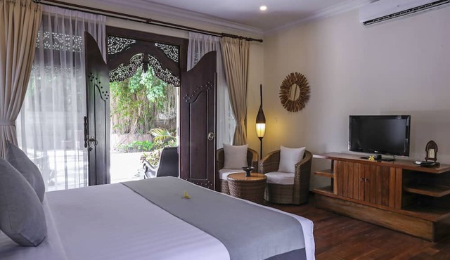 Hotel Ombak Sunset in Gili Trawangan