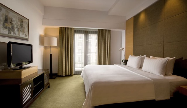Hotel Santika Premiere Malang in Malang