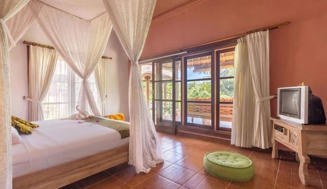 Puri Taman Sari Hotel in Mengwi