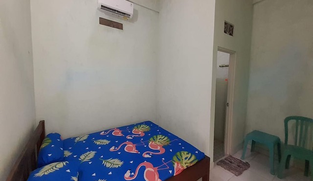 Rumah Singgah Peziarah Ganjuran