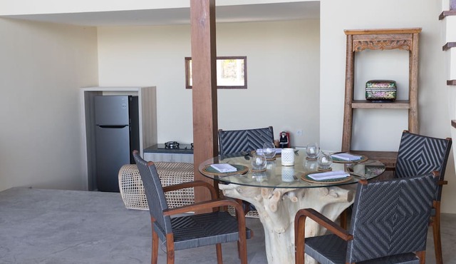 The Club Villas Lombok in Sekotong Barat