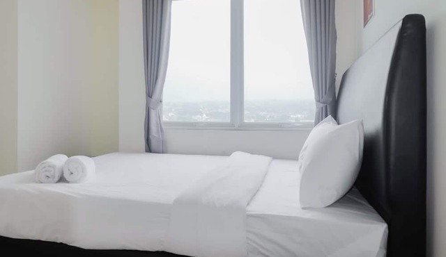 City View 2BR Bogorienze Apartment near The Jungle Fest in Bogor