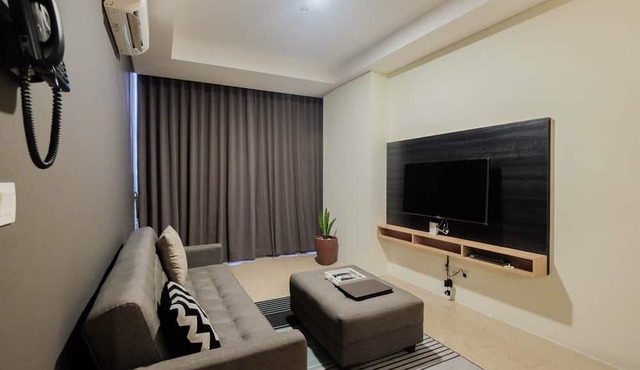 2BR Pancoran L'Avenue Comfy Apartment