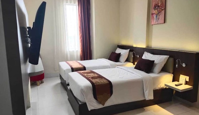 Sonaview Hotel in Dumai