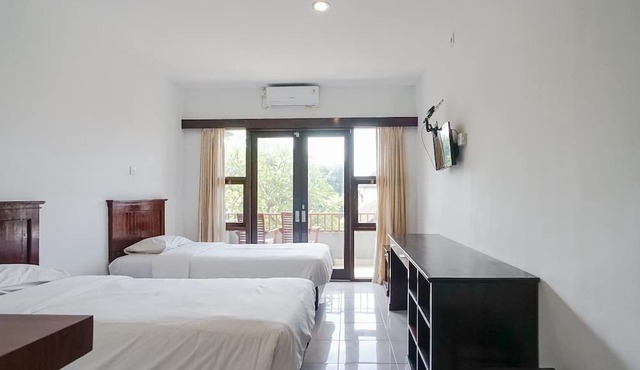 Indopurejoy House - Komala Indah Cottages - Hostel