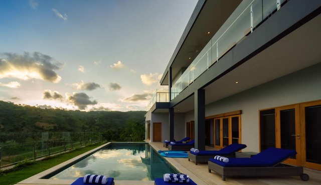 Villa K Lombok in Selong Belanak