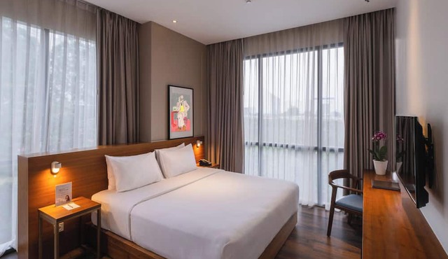 Veranda Serviced Residence Puri