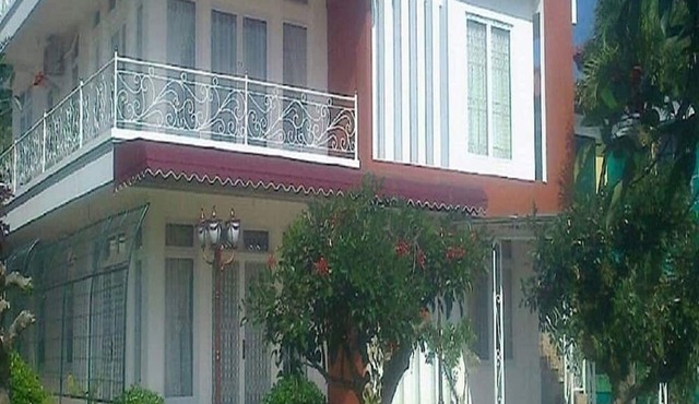 Villa Kota Bunga Protea in Cipanas